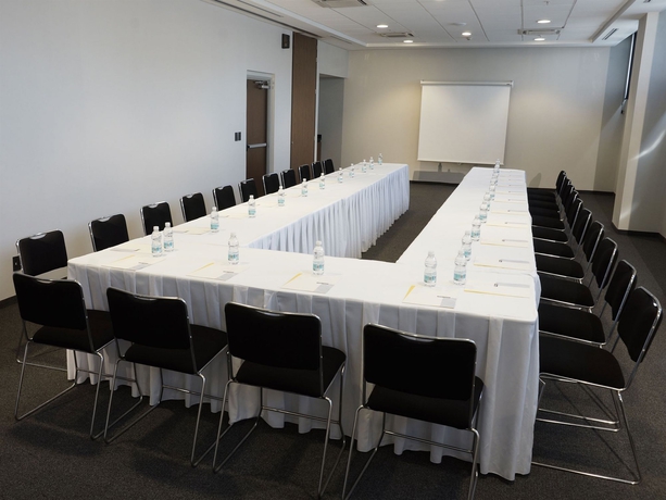 Imagen de los interiores del Hotel City Express Plus Patio Universidad. Foto 13