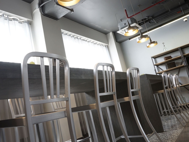 Imagen de los interiores del Hotel City Express Plus Patio Universidad. Foto 14