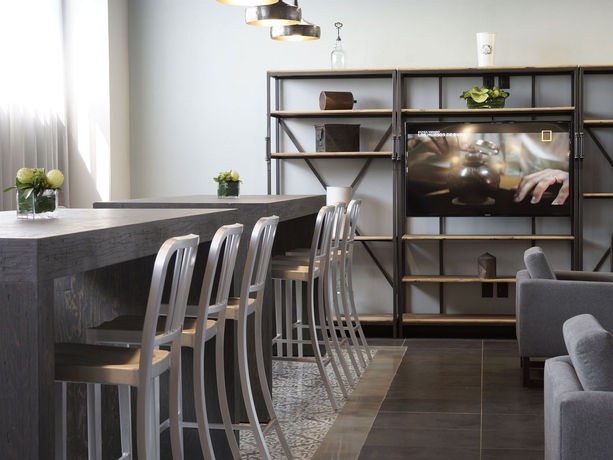 Imagen de los interiores del Hotel City Express Plus Patio Universidad. Foto 15