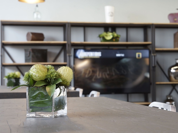 Imagen de los interiores del Hotel City Express Plus Patio Universidad. Foto 16