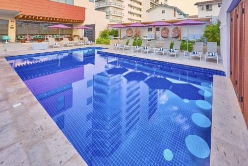 Imagen general del Hotel City Express Plus Puerto Vallarta. Foto 3