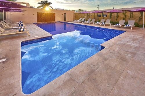 Imagen general del Hotel City Express Plus Puerto Vallarta. Foto 4