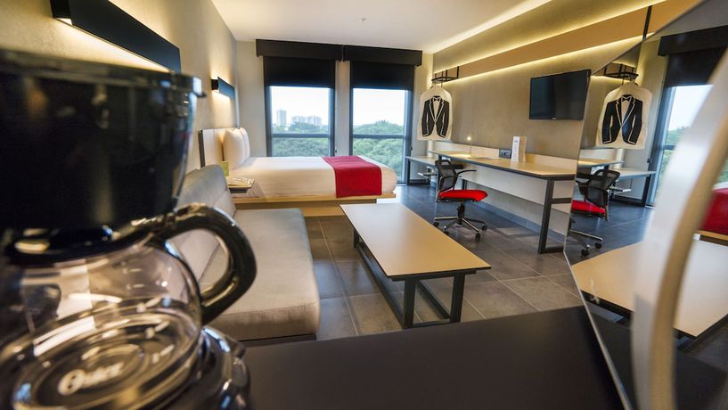 Imagen de la habitación del Hotel City Express Plus by Marriott Cali Colombia. Foto 14