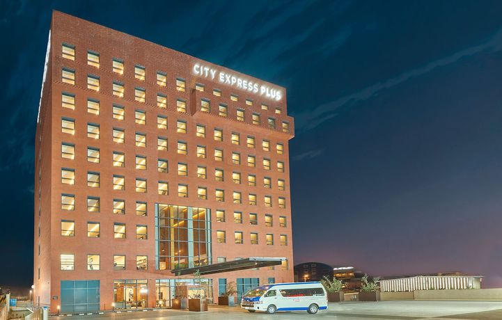 Imagen general del Hotel City Express Plus by Marriott Guadalajara Providencia. Foto 1