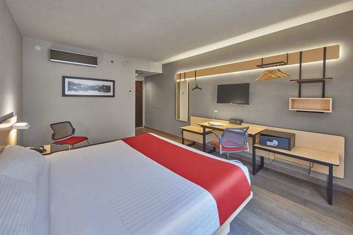 Imagen de la habitación del Hotel City Express Plus by Marriott Leon Centro de Convenciones. Foto 3