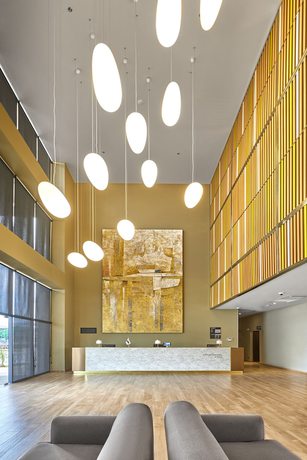 Imagen de los interiores del Hotel City Express Plus by Marriott Leon Centro de Convenciones. Foto 6