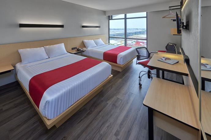 Imagen de la habitación del Hotel City Express Plus by Marriott Leon Centro de Convenciones. Foto 5