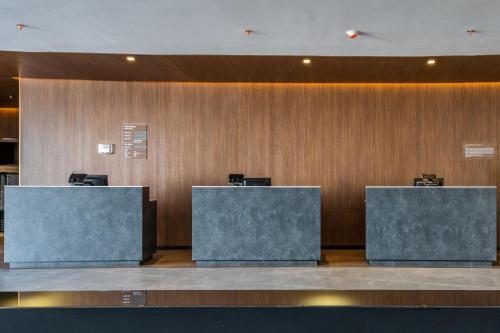 Imagen general del Hotel City Express Plus by Marriott Monterrey Centro. Foto 2