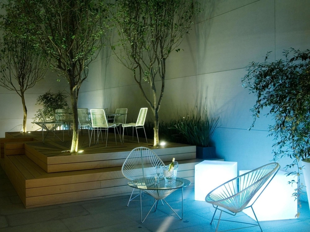 Imagen de los interiores del Hotel City Express Plus by Marriott Reforma El Ángel. Foto 9