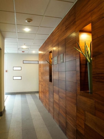 Imagen de los interiores del Hotel City Express Plus by Marriott Reforma El Ángel. Foto 10