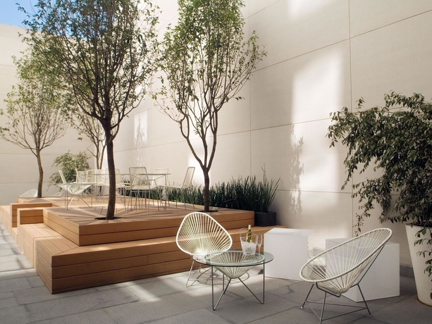 Imagen de los interiores del Hotel City Express Plus by Marriott Reforma El Ángel. Foto 11