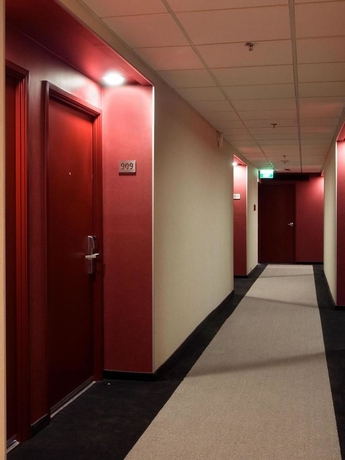 Imagen de los interiores del Hotel City Express Plus by Marriott Reforma El Ángel. Foto 12