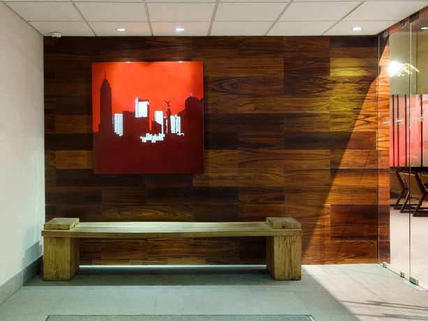 Imagen de los interiores del Hotel City Express Plus by Marriott Reforma El Ángel. Foto 14