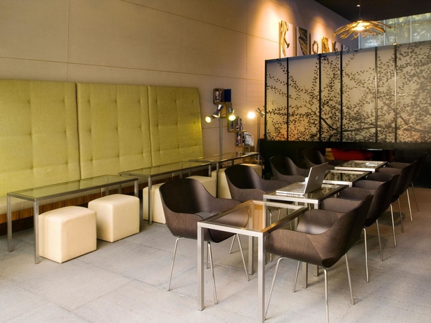 Imagen de los interiores del Hotel City Express Plus by Marriott Reforma El Ángel. Foto 15