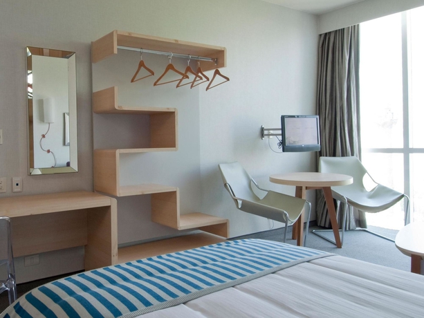 Imagen de la habitación del Hotel City Express Plus by Marriott Reforma El Ángel. Foto 5