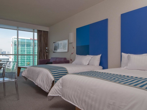 Imagen de la habitación del Hotel City Express Plus by Marriott Reforma El Ángel. Foto 6