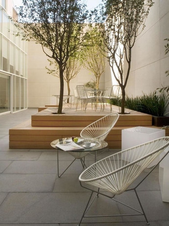 Imagen de los interiores del Hotel City Express Plus by Marriott Reforma El Ángel. Foto 16