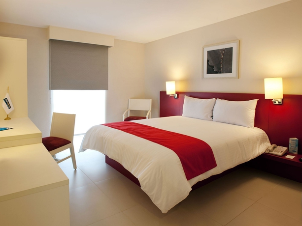 Imagen de la habitación del Hotel City Express Poza Rica. Foto 11
