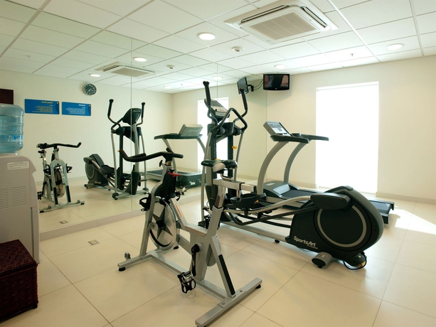 Imagen de los interiores del Hotel City Express Poza Rica. Foto 15