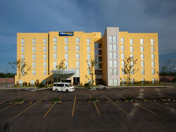 Imagen general del Hotel City Express Poza Rica. Foto 1