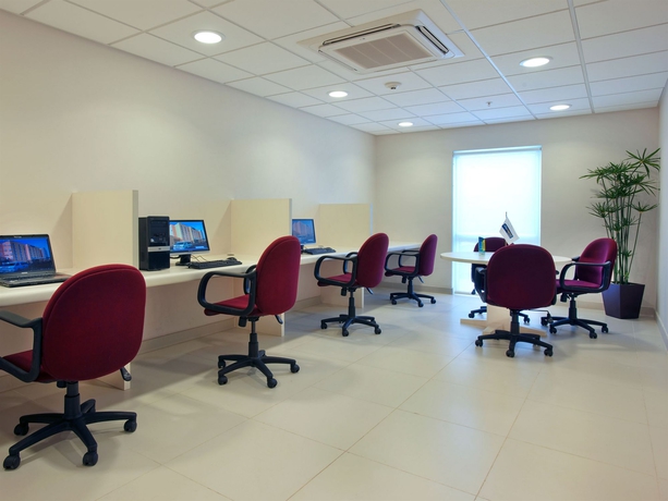 Imagen de los interiores del Hotel City Express Poza Rica. Foto 16