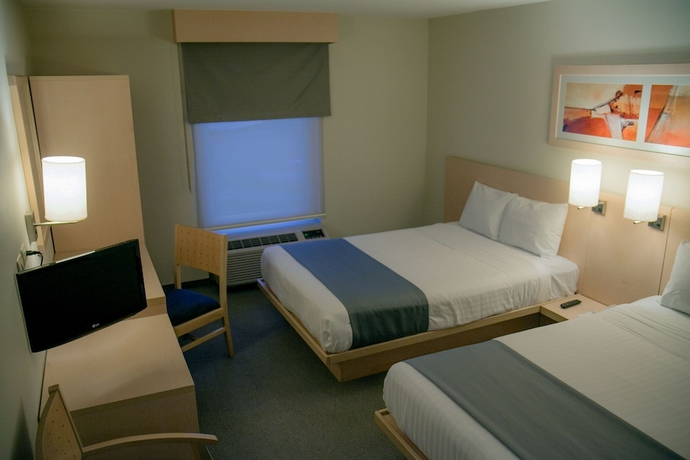 Imagen de la habitación del Hotel City Express Saltillo Sur. Foto 9