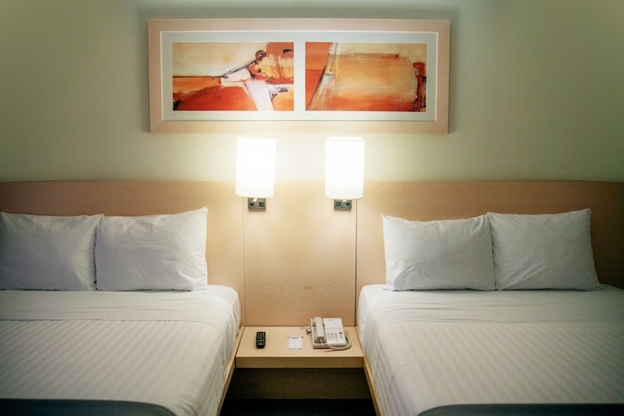 Imagen de la habitación del Hotel City Express Saltillo Sur. Foto 10