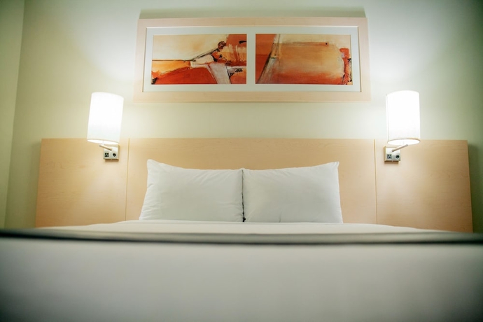 Imagen de la habitación del Hotel City Express Saltillo Sur. Foto 11