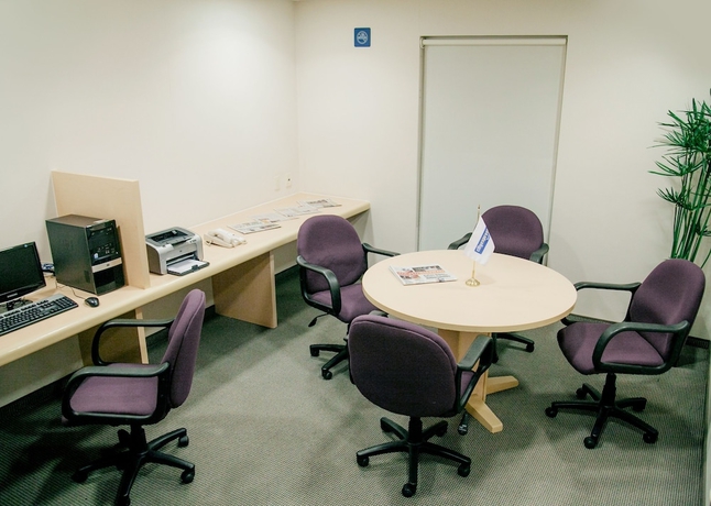 Imagen de los interiores del Hotel City Express Saltillo Sur. Foto 19