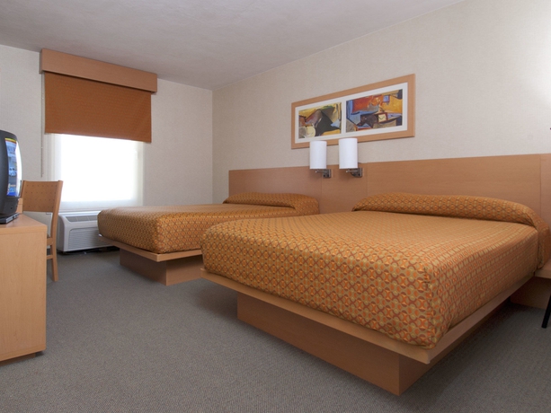 Imagen de la habitación del Hotel City Express San Luis Potosí Zona Industrial. Foto 7