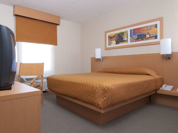 Imagen de la habitación del Hotel City Express San Luis Potosí Zona Industrial. Foto 8