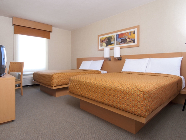 Imagen de la habitación del Hotel City Express San Luis Potosí Zona Industrial. Foto 9