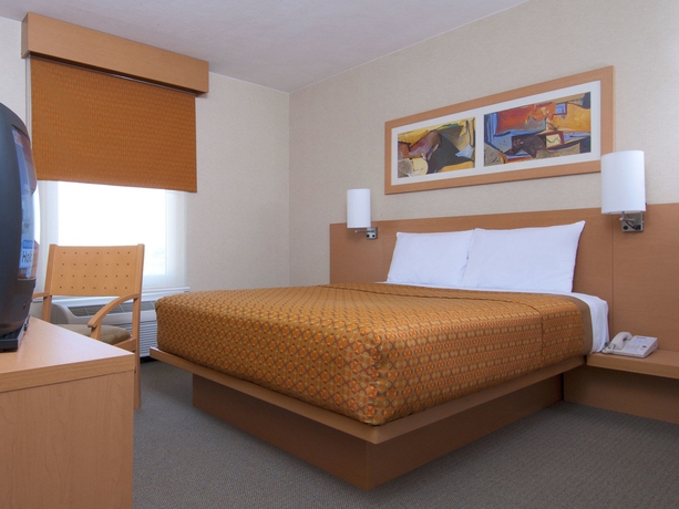 Imagen de la habitación del Hotel City Express San Luis Potosí Zona Industrial. Foto 10