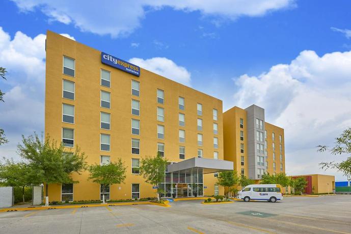 Imagen general del Hotel City Express Silao Aeropuerto. Foto 1