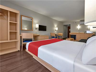 Imagen de la habitación del Hotel City Express Silao Aeropuerto. Foto 3