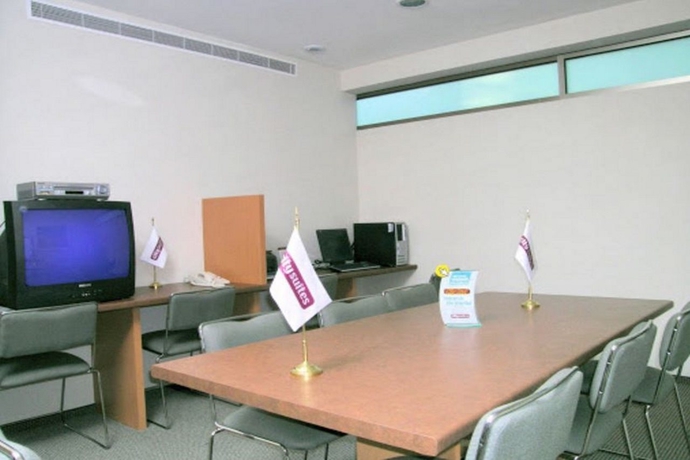 Imagen general del Hotel City Express Suites By Marriott Anzures. Foto 2