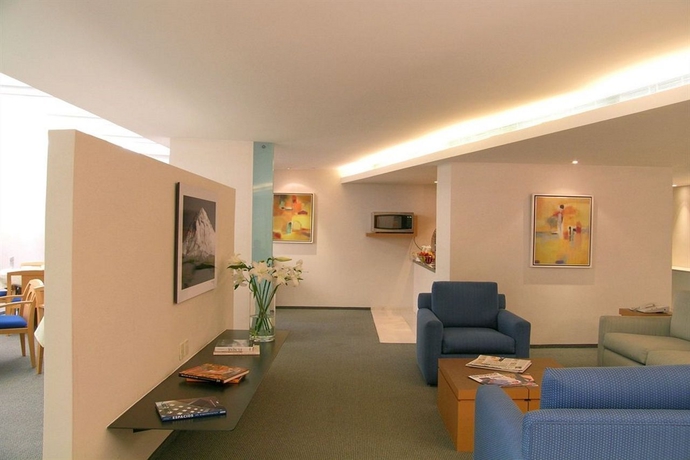 Imagen general del Hotel City Express Suites By Marriott Anzures. Foto 4