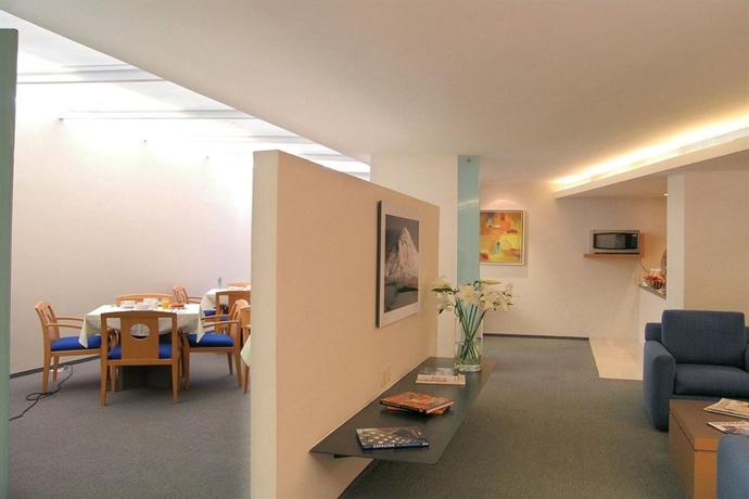 Imagen general del Hotel City Express Suites By Marriott Anzures. Foto 5