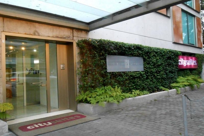 Imagen general del Hotel City Express Suites By Marriott Anzures. Foto 8