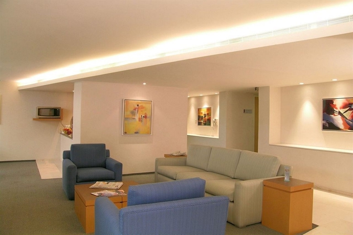 Imagen general del Hotel City Express Suites By Marriott Anzures. Foto 11