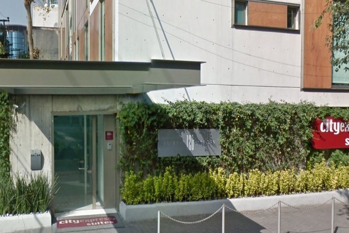 Imagen general del Hotel City Express Suites By Marriott Anzures. Foto 14