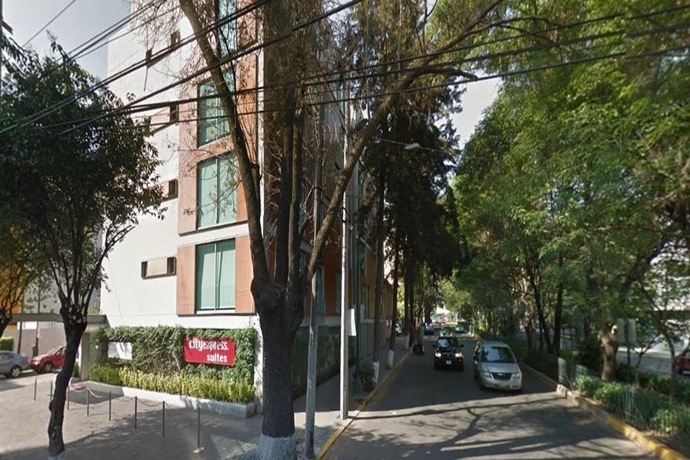 Imagen general del Hotel City Express Suites By Marriott Anzures. Foto 16