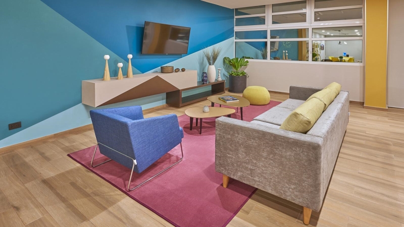 Imagen general del Hotel City Express Suites By Marriott Cancún Aeropuerto Riviera. Foto 2