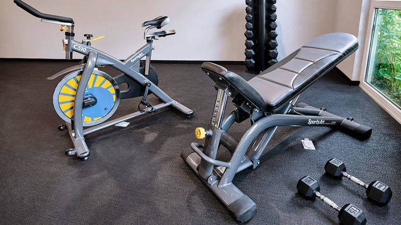 Imagen de los interiores del Hotel City Express Suites By Marriott Playa Del Carmen. Foto 9