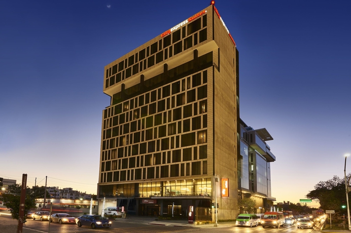 Imagen general del Hotel City Express Suites By Marriott Tijuana Rio. Foto 1