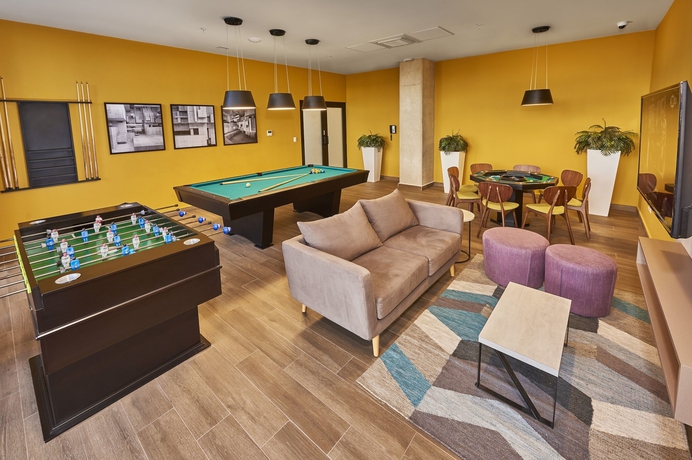 Imagen general del Hotel City Express Suites By Marriott Tijuana Rio. Foto 2