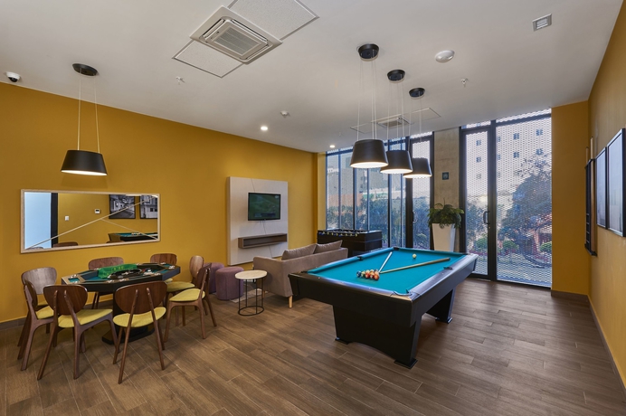 Imagen general del Hotel City Express Suites By Marriott Tijuana Rio. Foto 3