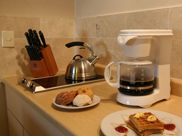 Imagen de la habitación del Hotel City Express Suites by Marriott Queretaro. Foto 6