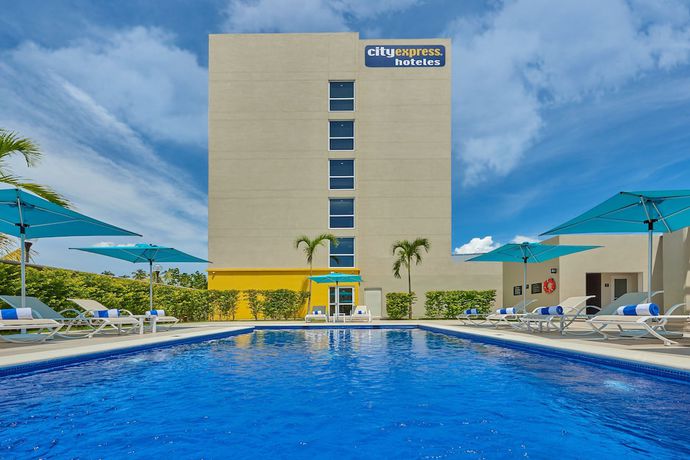 Imagen general del Hotel City Express Tapachula. Foto 1