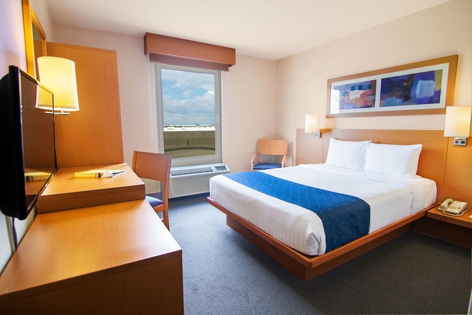 Imagen de la habitación del Hotel City Express Tepotzotlan. Foto 6